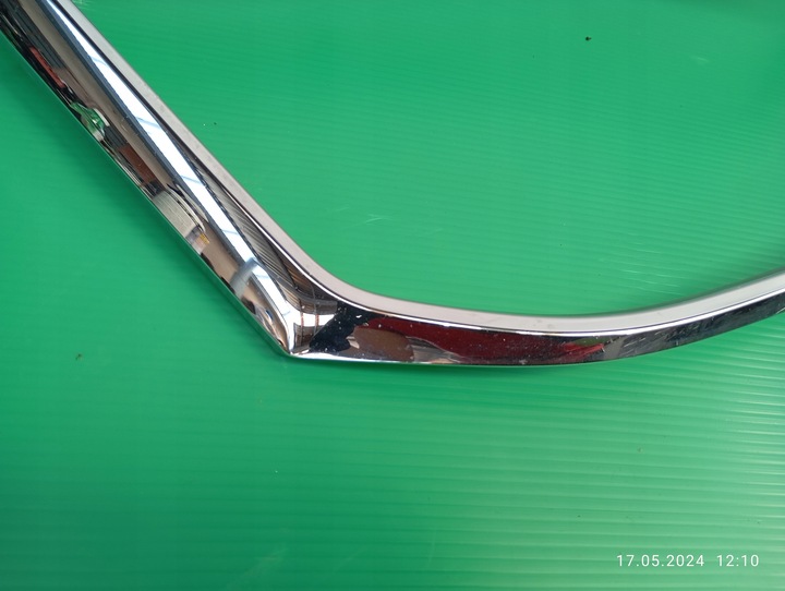 фото №8, Хром рамка решётка решётка skoda octavia iii 5e0853761