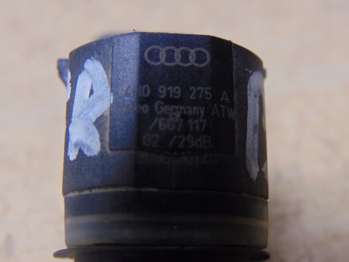 фото №6, Датчик паркування pdc зад skoda superb ii універсал