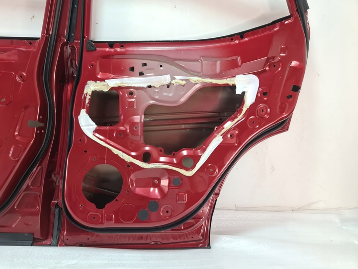 фото №13, Nissan qashqai j11 дверь правые перед правые задние