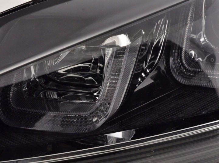 фото №8, Лампы перед daylight led drl vw golf 7 12-