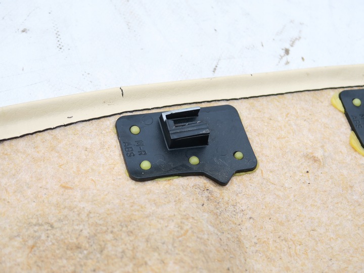 фото №9, Задні сидінь перед бежевий vanille valc audi a4 b6 b7 a6 c6