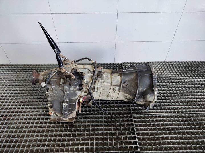 фото №7, Коробка передач коробки передач механическая редуктор opel frontera b 2.2 dti 116km mua869