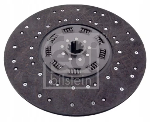 фото №2, Диск зчеплення 380mm daf cf, lf 45, x