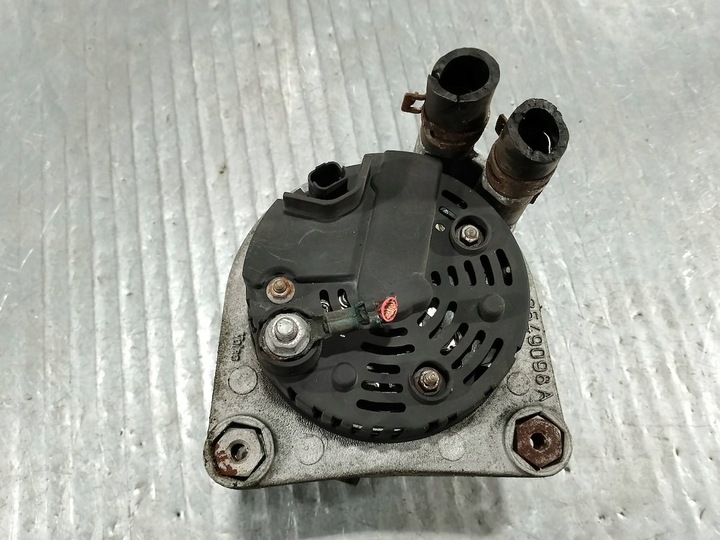 фото №10, Генератор водяной renault scenic ii 03-09 2549098a 1.9 dci