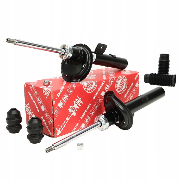 фото №1, Амортизатори перед l+p peugeot 607 9d 9u