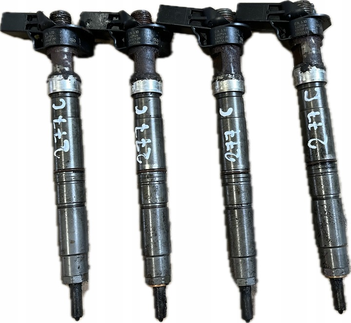 фото №1, Инжектор 03l130277c vw transporter t5 audi skoda seat 2.0 tdi