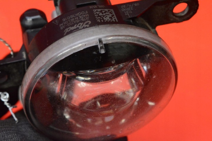 фото №10, Галоген левые перед передний led jx7b-15a255-ab ford focus mk4 st 18-21