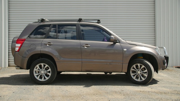 фото №7, Dobinsons suzuki grand vitara ii jt рестайлинг 2'' kpl