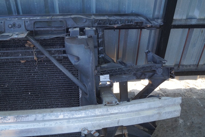 фото №6, Pas переднее радиатор bmw x3 e83 дизель