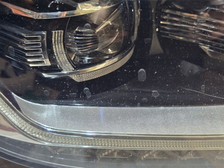 фото №14, Vw passat b8 фара правый полный led