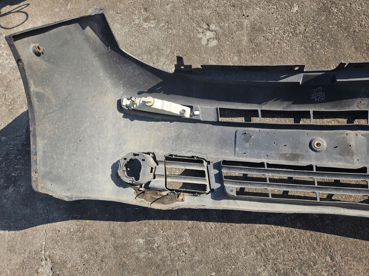 фото №14, Бампер переднє перед opel vivaro a