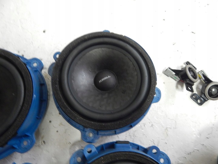 фото №7, Озвучення динаміки krell hyundai kona 17-23