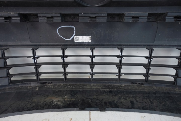 фото №11, Бампер перед передний vw caddy рестайлинг 15- 2k5807221j