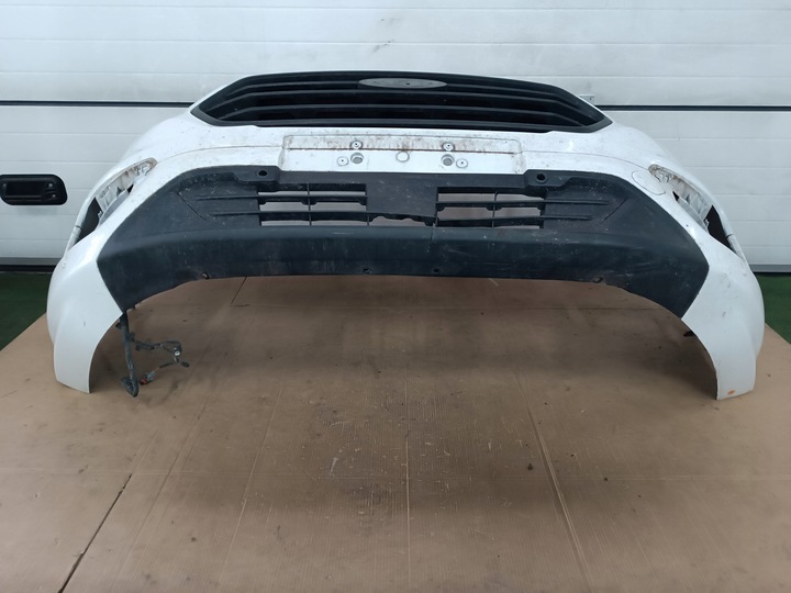 фото №11, Бампер перед ford transit custom рестайлинг 17-