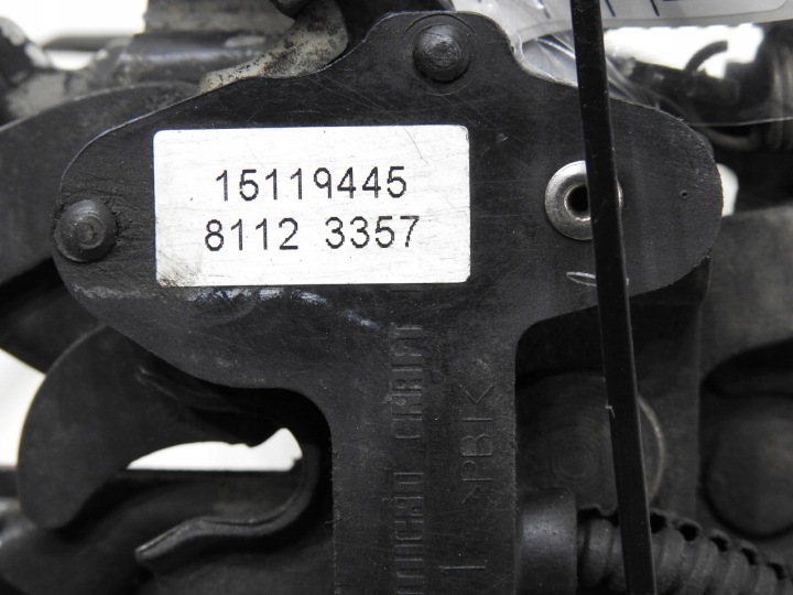фото №8, Замок капота chevrolet uplander 15119445