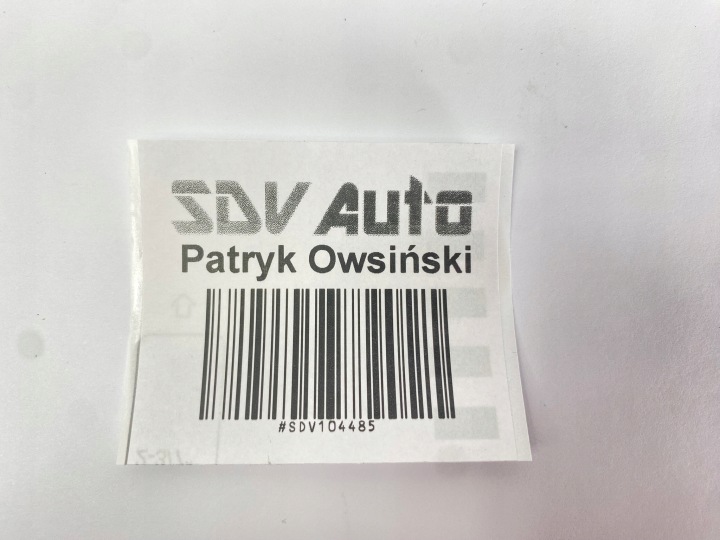 фото №11, Тройник штуцер труба системи охолодження mercedes pa66 gf35 94097003