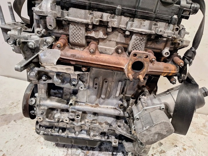 фото №7, Двигатель 9h02 peugeot 308 3008 5008 partner iii c4 picasso 08- 1.6 hdi 110km