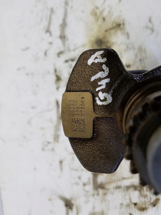 фото №8, Wał коленчатый kia rio iii 1.2 b g4la