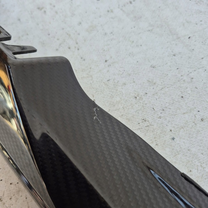 фото №7, Audi rs5 8w 8w6 планка пороговая правая карбон 8w6854868b