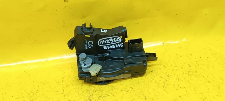 фото №7, Замок двері лівий перед vectra c 13210771qs 02-08r