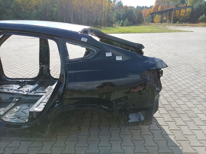 фото №5, Bmw x6 g06 крило зад ліве праве крила панель задня ванна 475