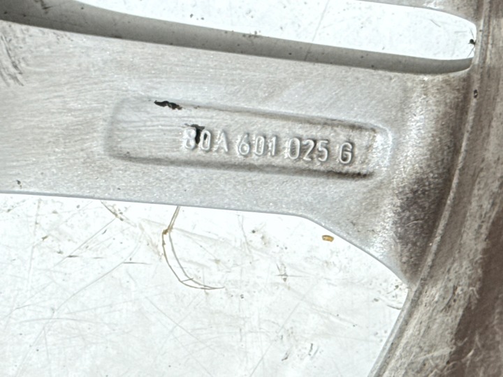 фото №10, Audi q5 ii 80a алюминиевый диск 8.0” x 19” et39 5x112