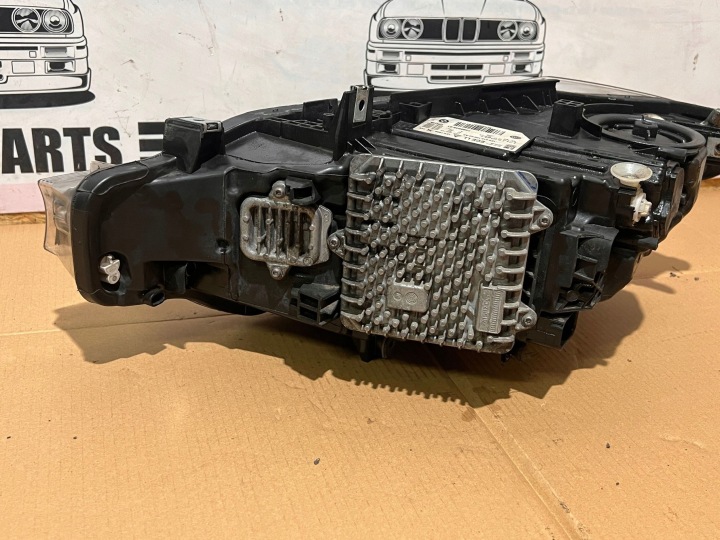 фото №6, Bmw 3 f30 f31 рестайлинг lci фара права перед полный led eu 7498946
