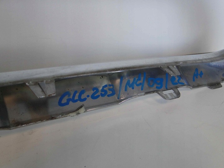 фото №8, Mercedes glc x253 253 планка планка хром переднє