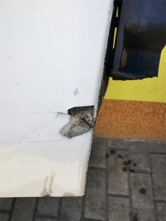 фото №8, Audi tt 8j 06-14 крило правий перед демонтаж