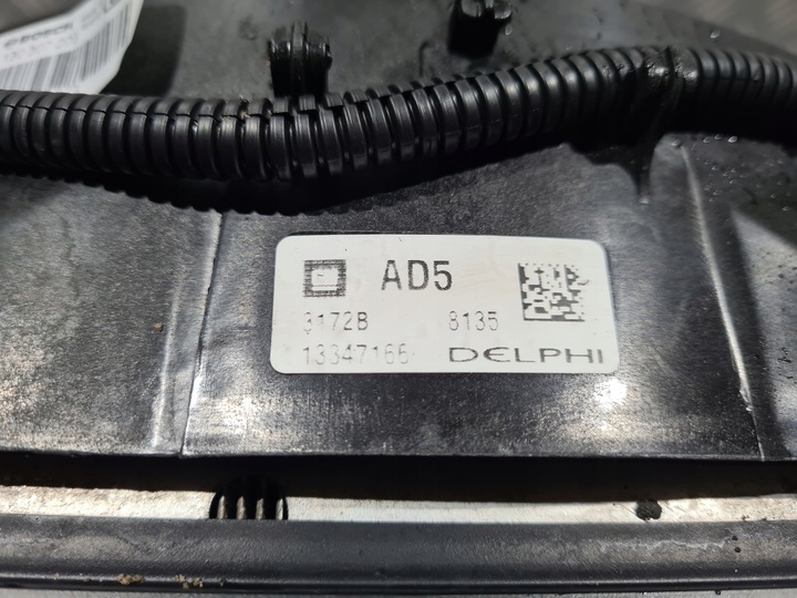 фото №9, Радіаторів води вентилятор комплект радіатор opel astra j 2.0 turbo opc