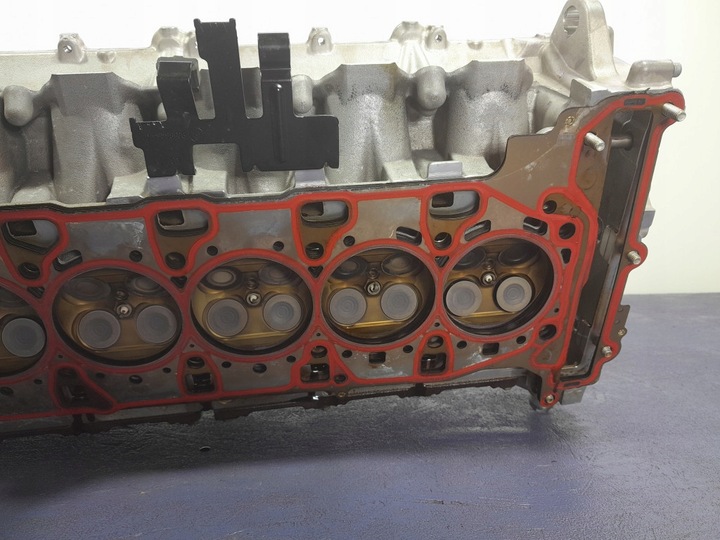 фото №14, Bmw m3 g80 3.0 t s58b30a 510 km головка двигуна valvetronic 8053283