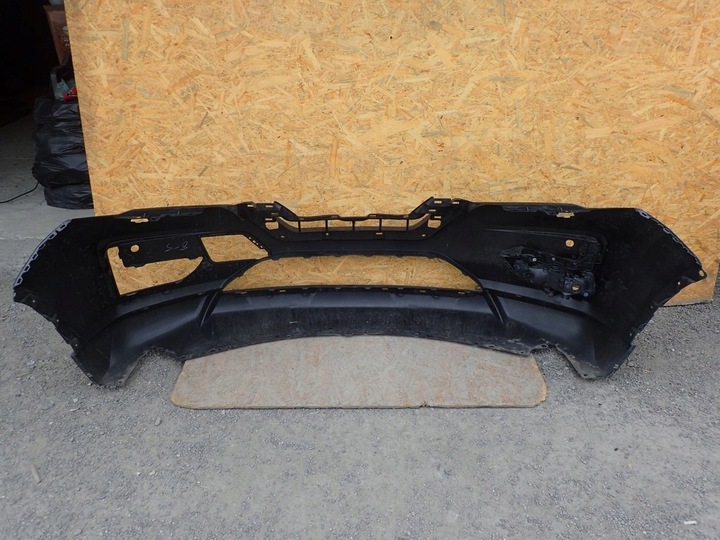 фото №7, Бампер перед переднє nissan x trail t32 рестайлінг