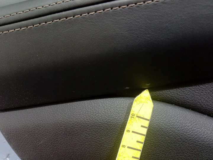 фото №9, Bmw 7 g11 боковина шкіра оббивка двері зад ліва задня