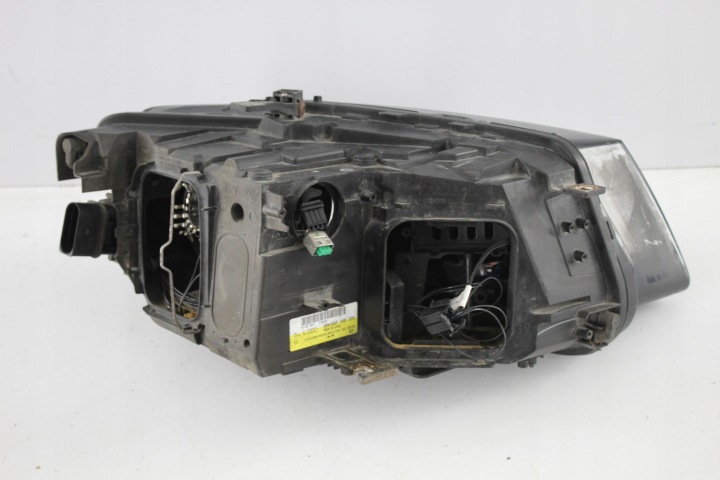 фото №6, Фара левая перед audi q5 8r ксенон led brudna w посередине 8r0941003af сцепление
