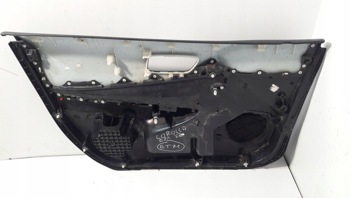 фото №10, Toyota corolla e210 e21 боковина двері переднє правий 6761102860 et71