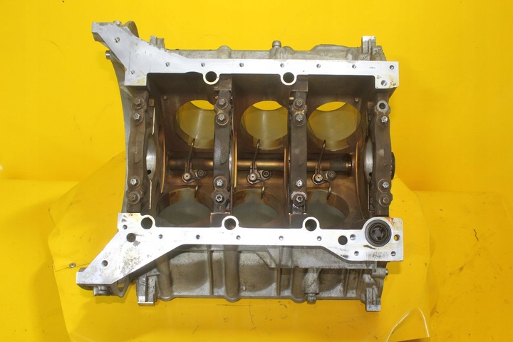 фото №10, Блок двигуна mercedes clk w209 w203 3.2 b v6 112955 r1120109405
