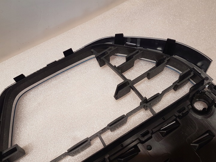 фото №14, Решітка решітка радіатора решітки радіатора bmw i4 g26 8738563