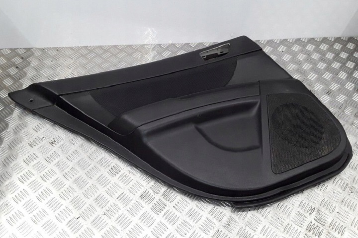 фото №7, Карта задніх лівих двері hyundai sonata v nf 833103k010 2.0l дизель