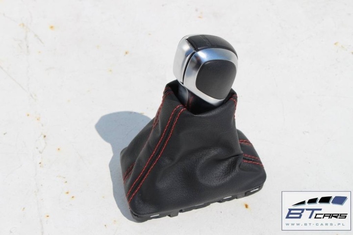 фото №9, Vw golf 7 gti vii ручка зміни коробка передач + чохол 5g 5g1713203 5g1 713 203 5g