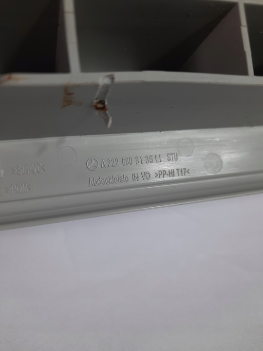 фото №9, Mercedes s550 w222 13-20 захист порога ліва права перед usa довгий