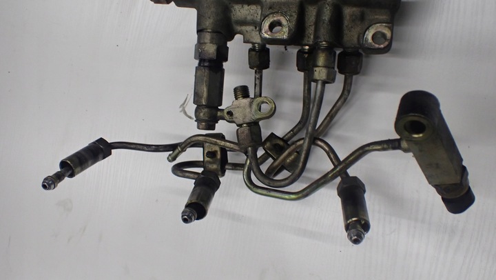 фото №10, Планка вприскувальний 3.0 dci espace iv