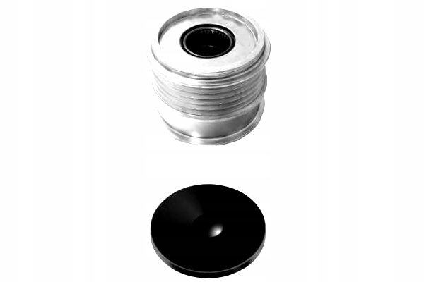 фото №2, Колесо ременное генератора astra g 2.0turbo 02- hella