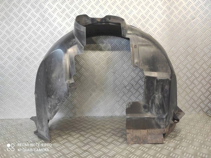 фото №1, Підкрилок передні ліві перед лівий am51r16115b ford focus mk3