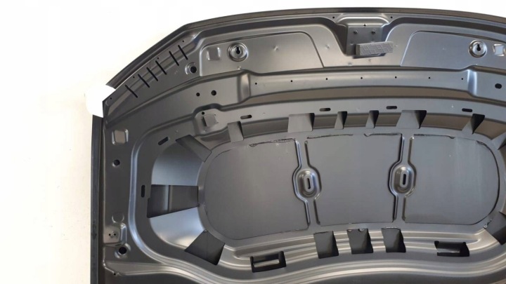 фото №10, Vw tiguan 2017-2020 allspace капот 5nn807956 замінник