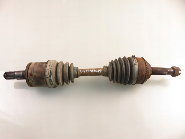 фото №5, Полуось правая передняя mitsubishi pajero pinin 2.0 gdi