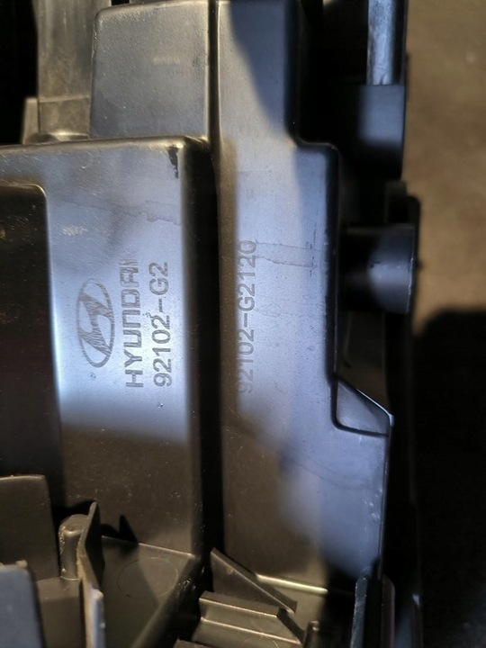 фото №15, Hyundai ioniq ксенон led лампа перед передняя левая правая