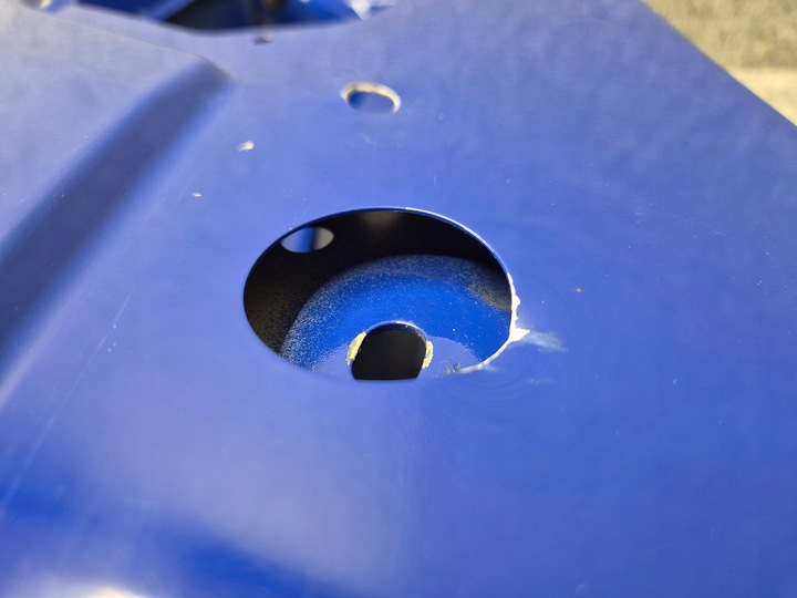 фото №9, Дверь левая кабины iveco s-way