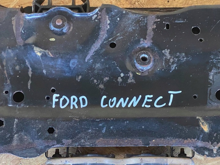 фото №14, Подрамник перед тележка рама ford transit connect tourneo connect