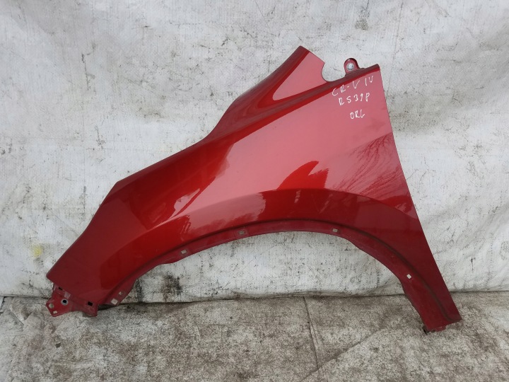 фото №9, Крило перед праве honda cr-v iv код r539p