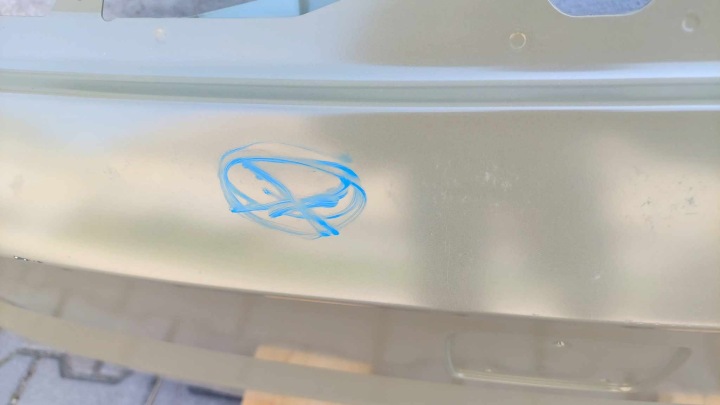фото №11, Seat ateca 575 кришка кришка багажника нова oem номер 2984